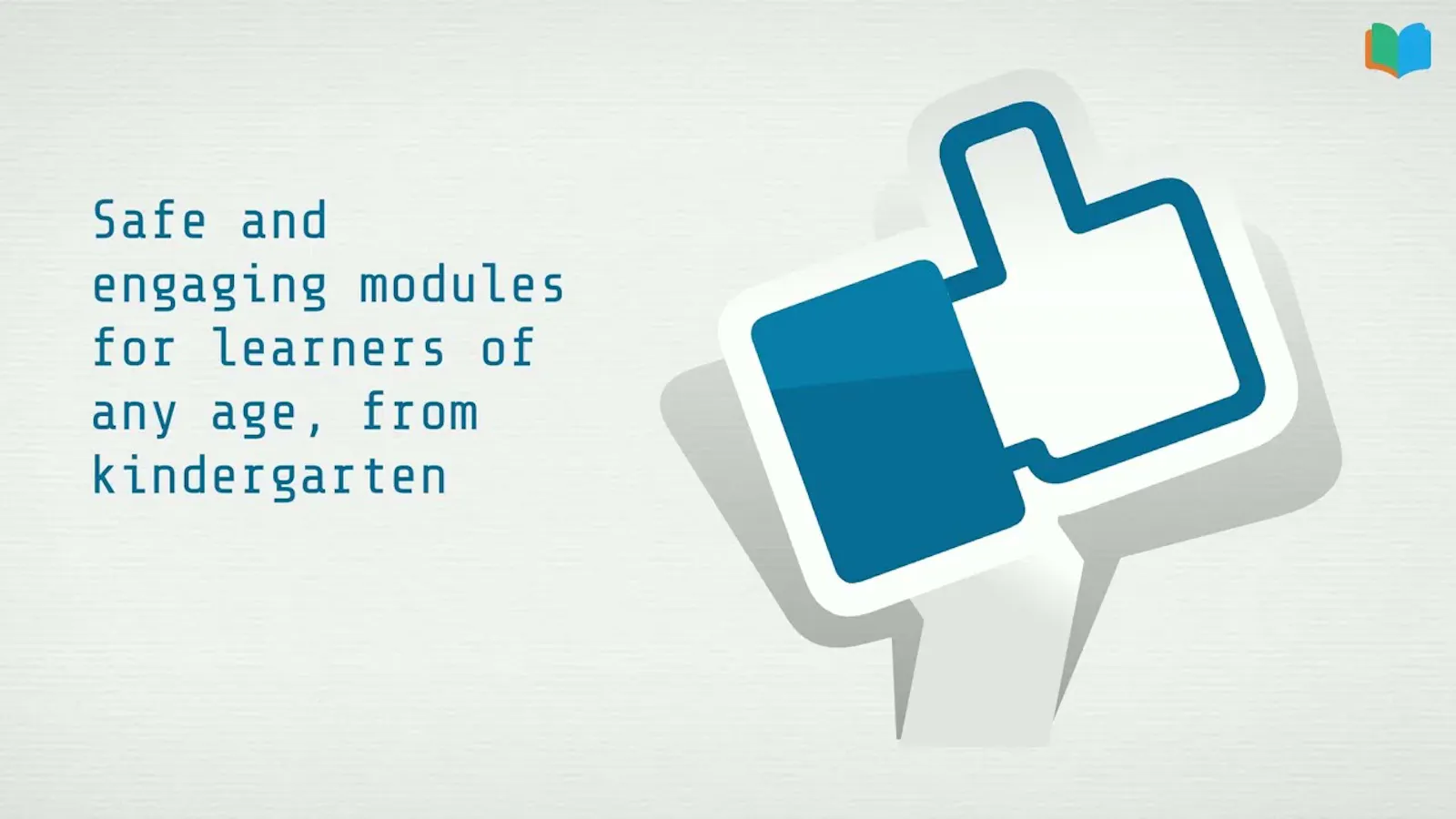 Edu — Interactive Learning screenshot 1 (video preview)