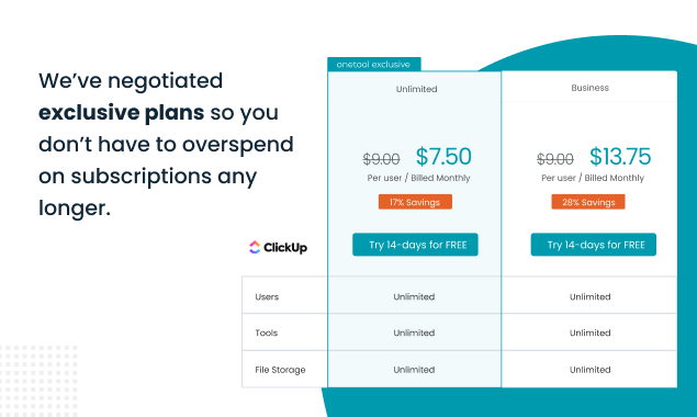 onetool gallery image