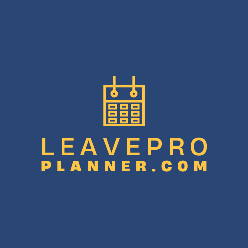 LeaveProPlanner.com logo