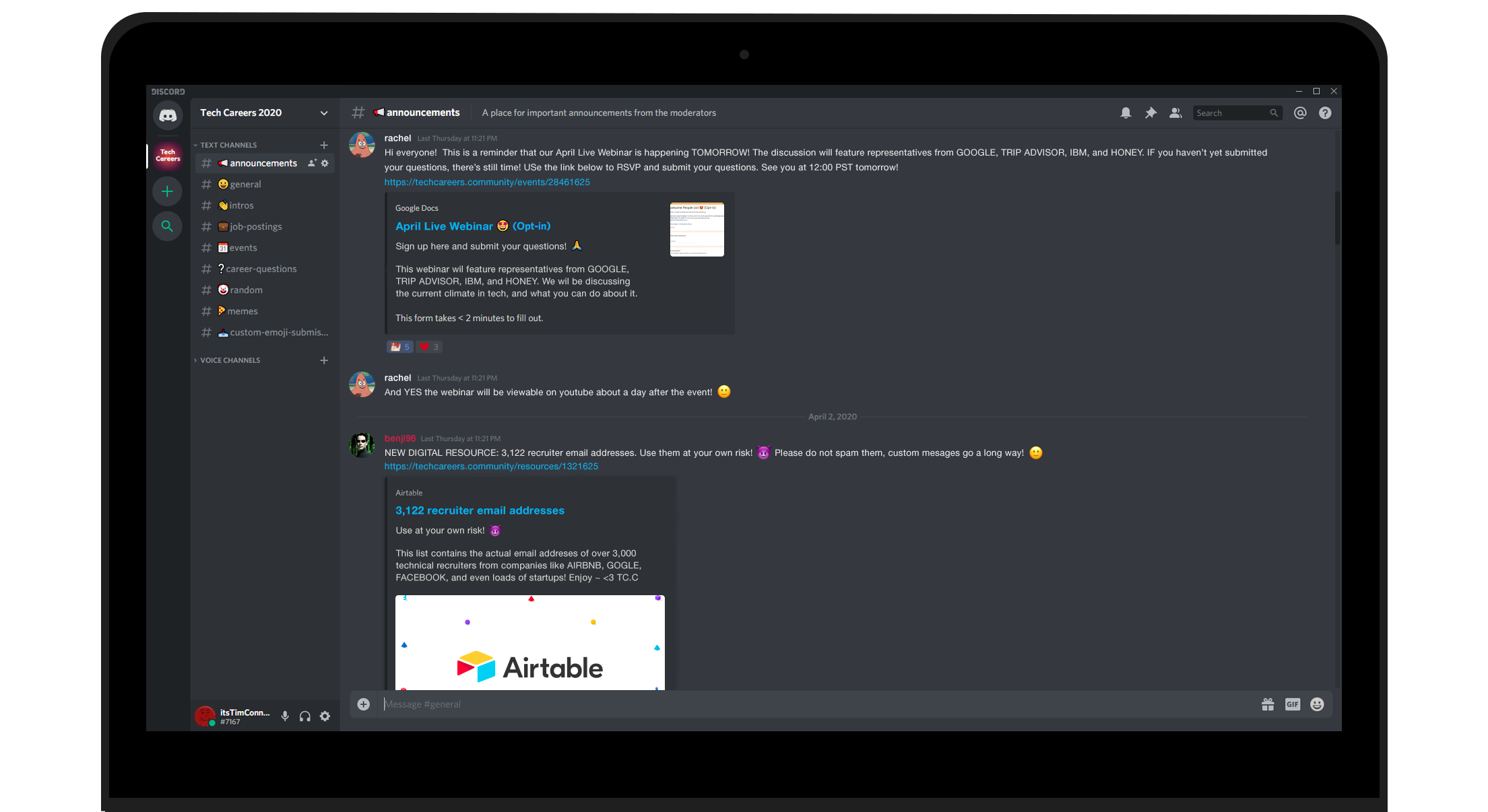 TechCareers.community gallery image