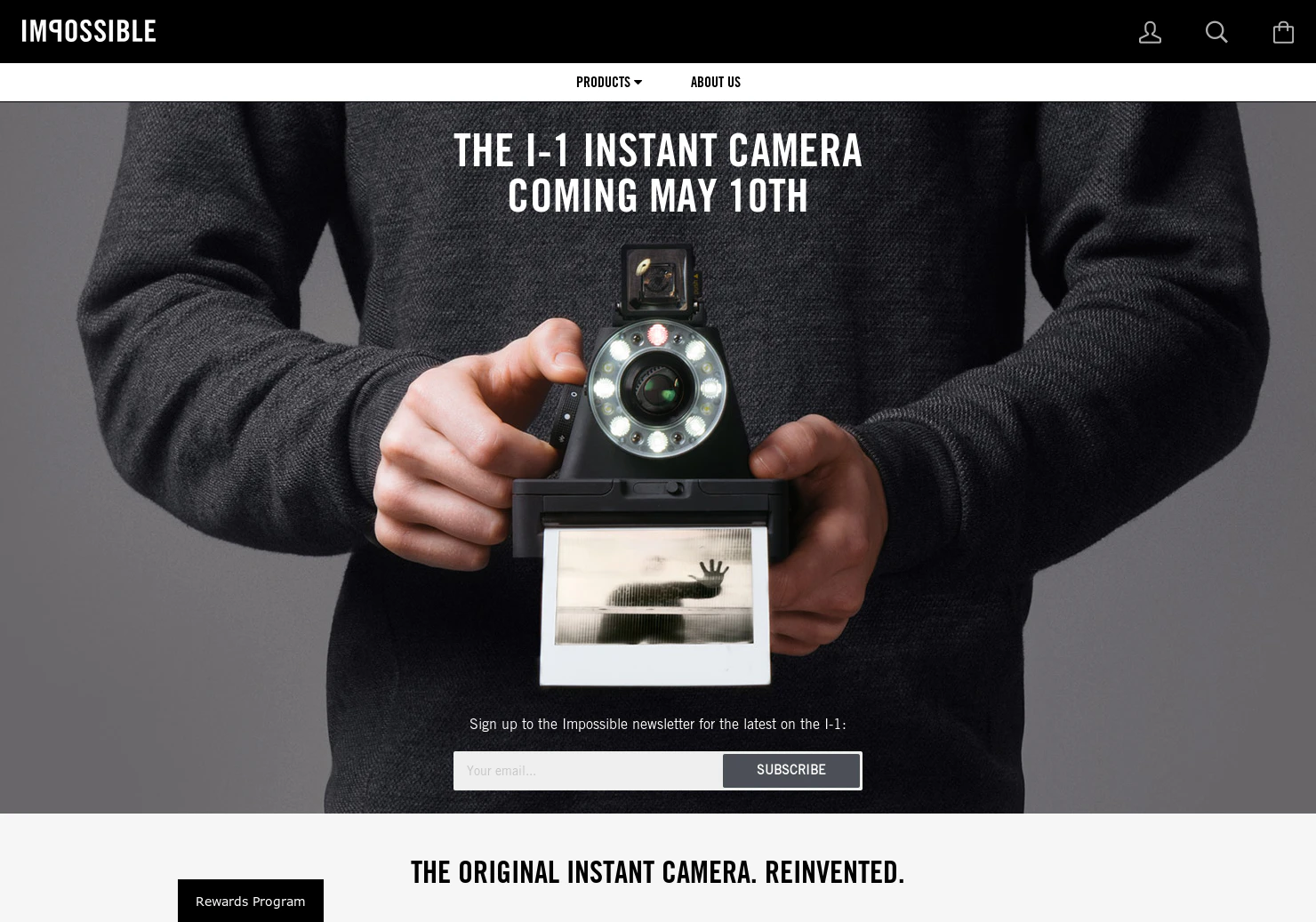 The I-1 Instant Camera