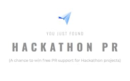 Hackathon PR media 1
