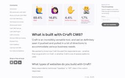 Craft CMS Developer Benchmark Results media 3
