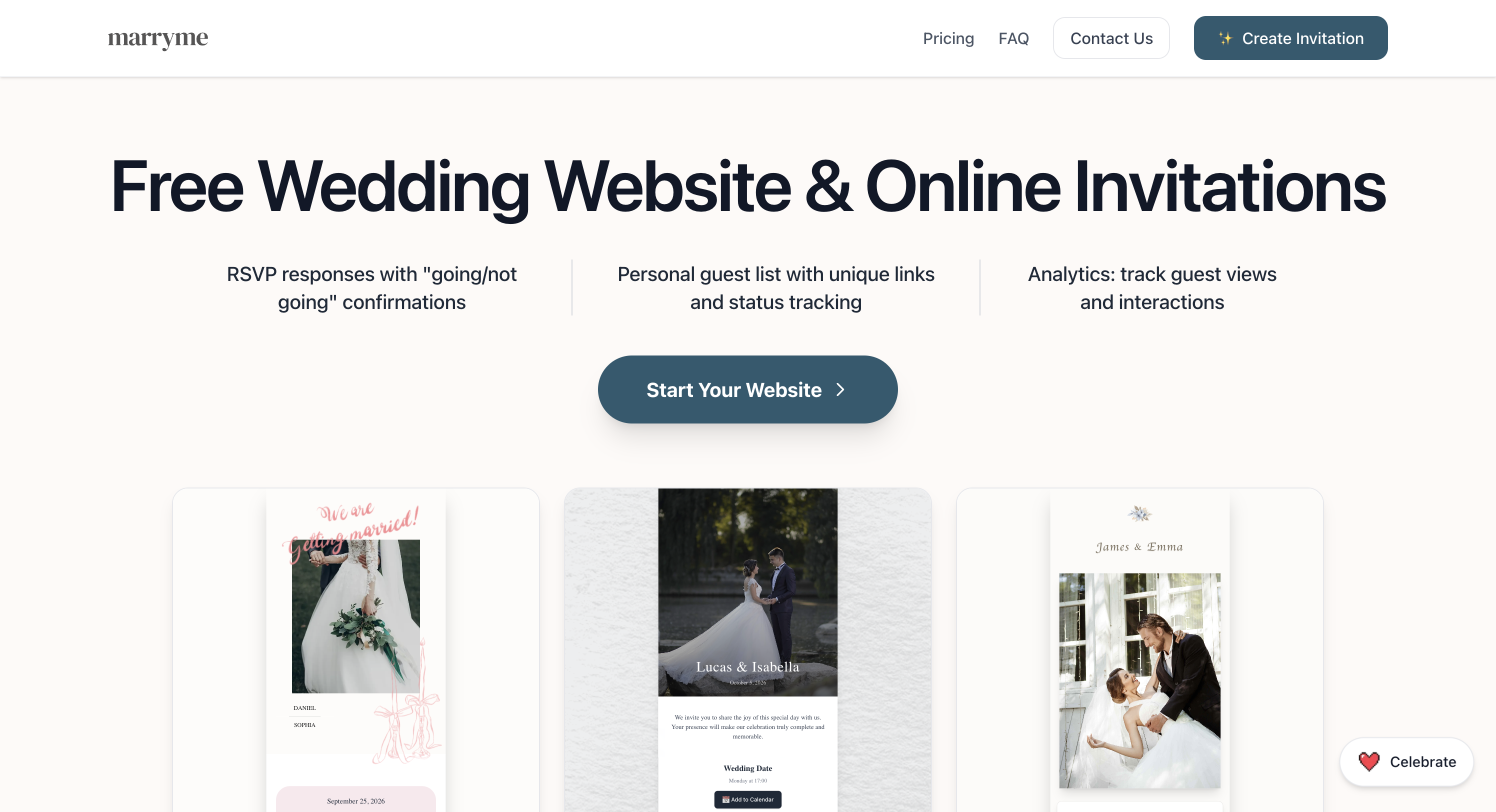 MarryMe Studio gallery image