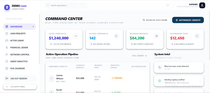 LoanFist screenshot 2