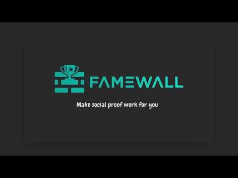 startuptile Famewall 2.0-Collect testimonials & build social proof in minutes