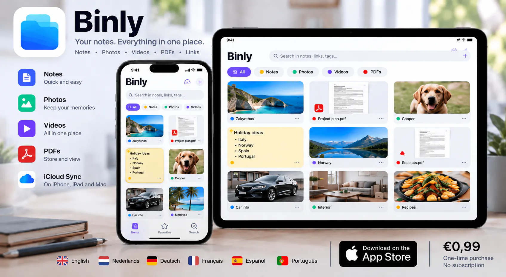 Binly
