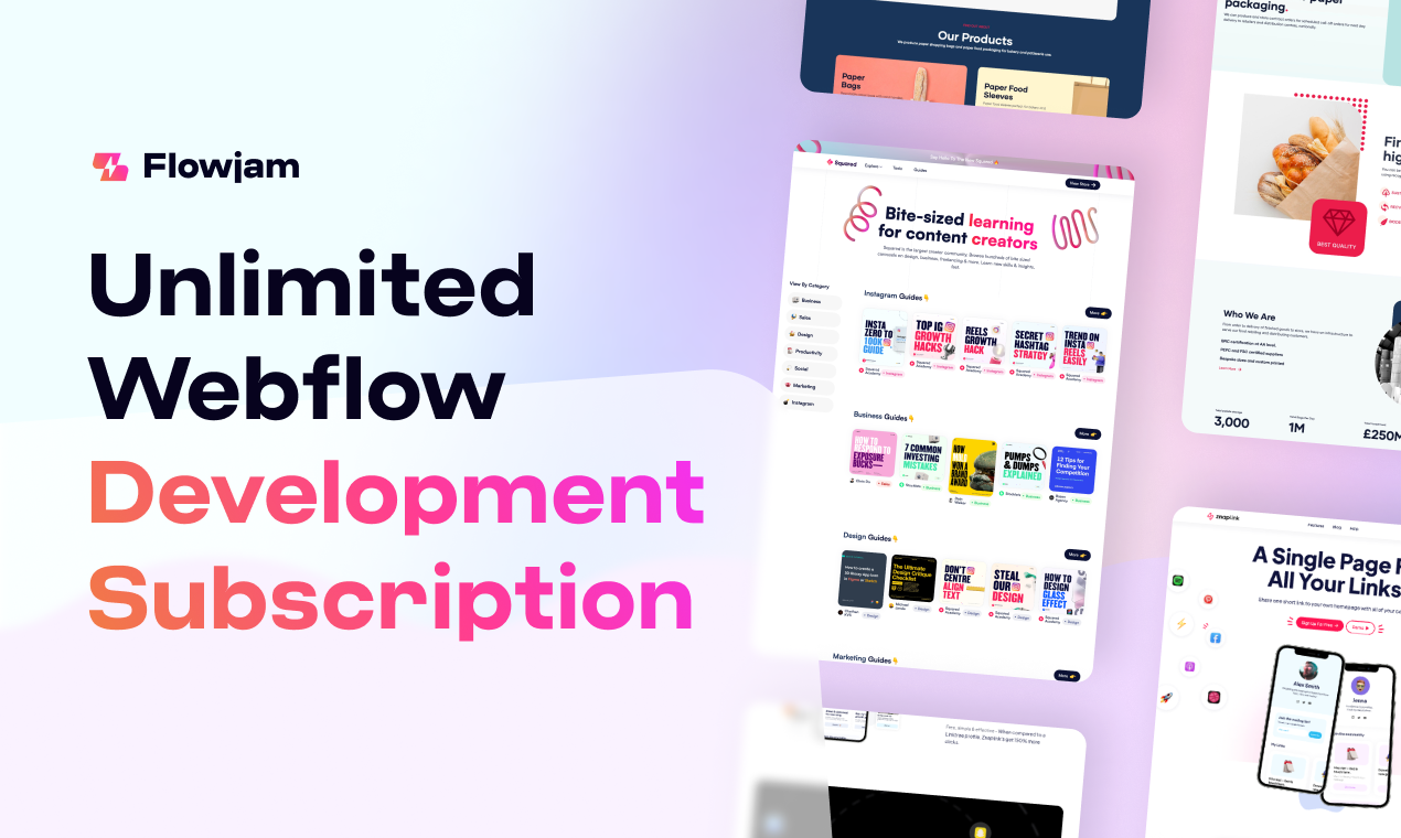 Flowjam gallery image