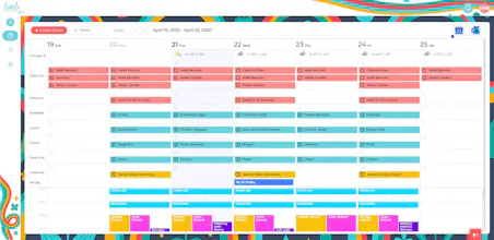 Liveli Planner gallery image