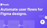 Userflows for Figma by Pixelic image