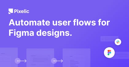 Userflows for Figma by Pixelic gallery image