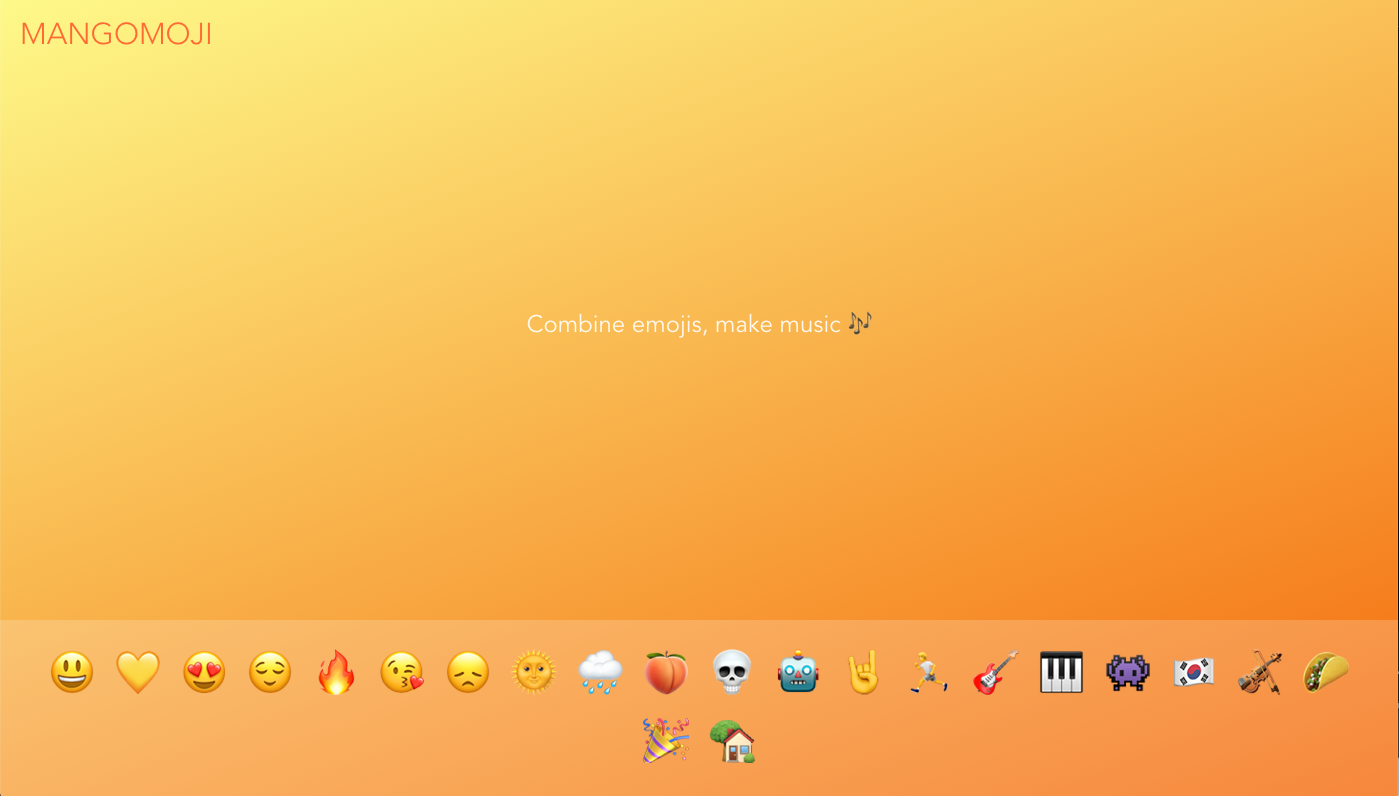 MangoMoji gallery image