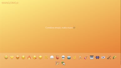 MangoMoji gallery image
