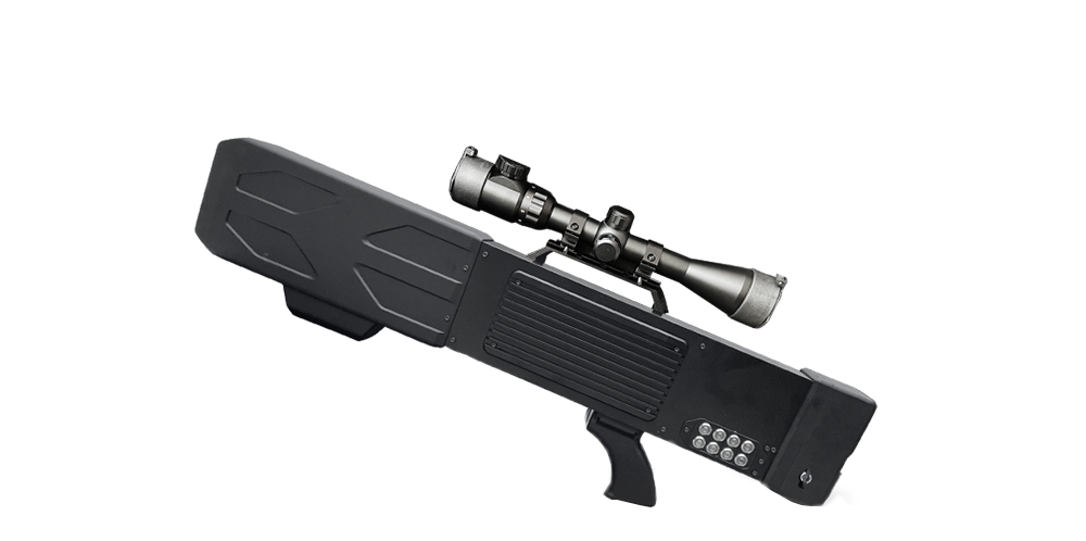 Drone jammer gun gallery image