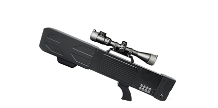 Drone jammer gun gallery image