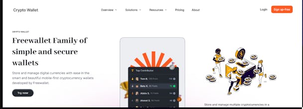 Aave Clone Script gallery image