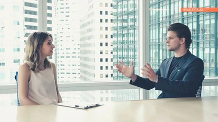 Valley Talks - Pitch meetings from investor’s perspective