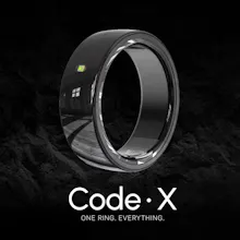 Code•X Ring gallery image