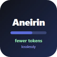 Aneirin logo