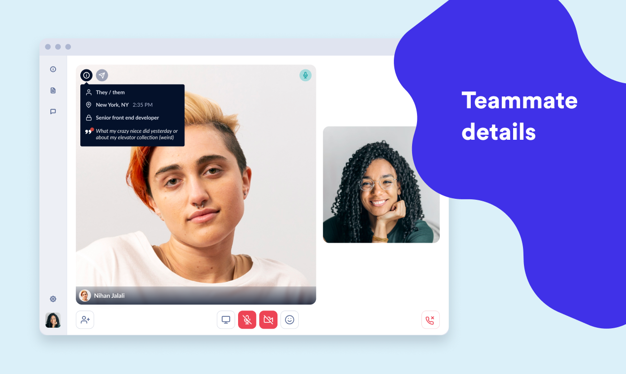 Team.video gallery image