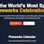 Global Fireworks Calendar