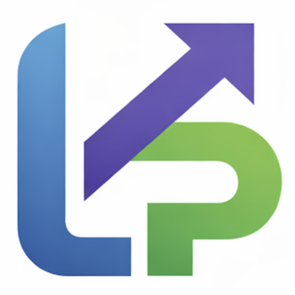 LastPosty - Product Hunt launch logo and brand identity