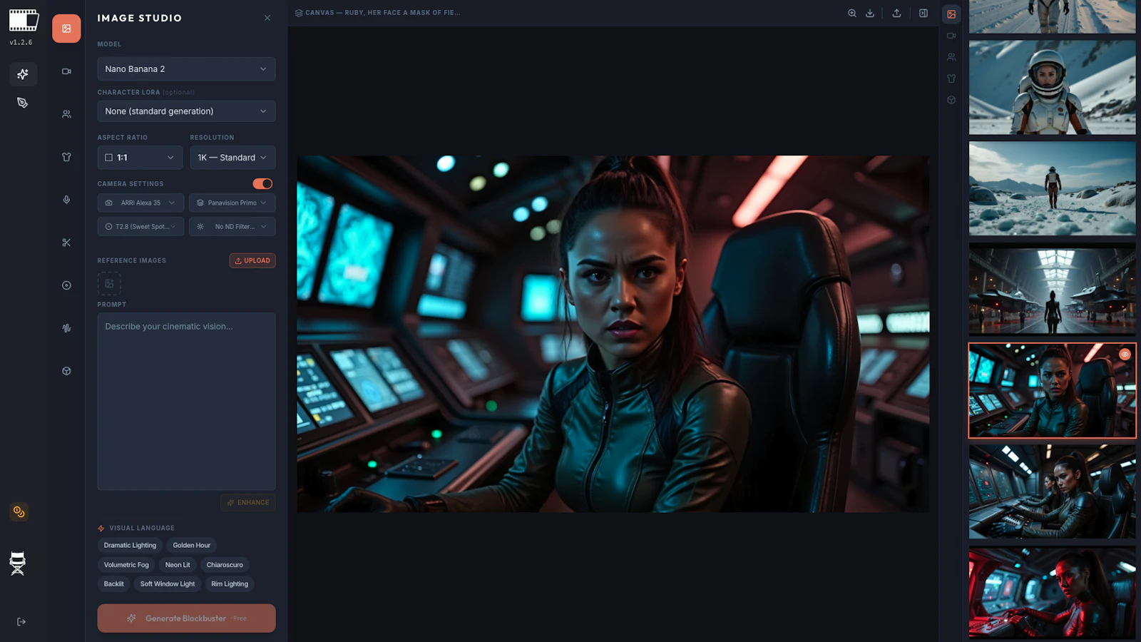 Second Act screenshot 9