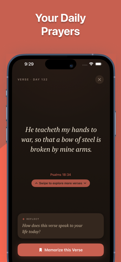 Vesper: AI Prayer & Bible gallery image