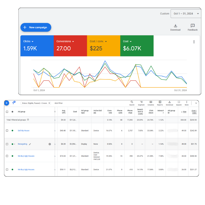 Prime SEO for Investors - Screenshot 3 preview