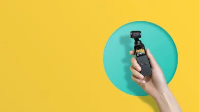 DJI Osmo Pocket gallery image