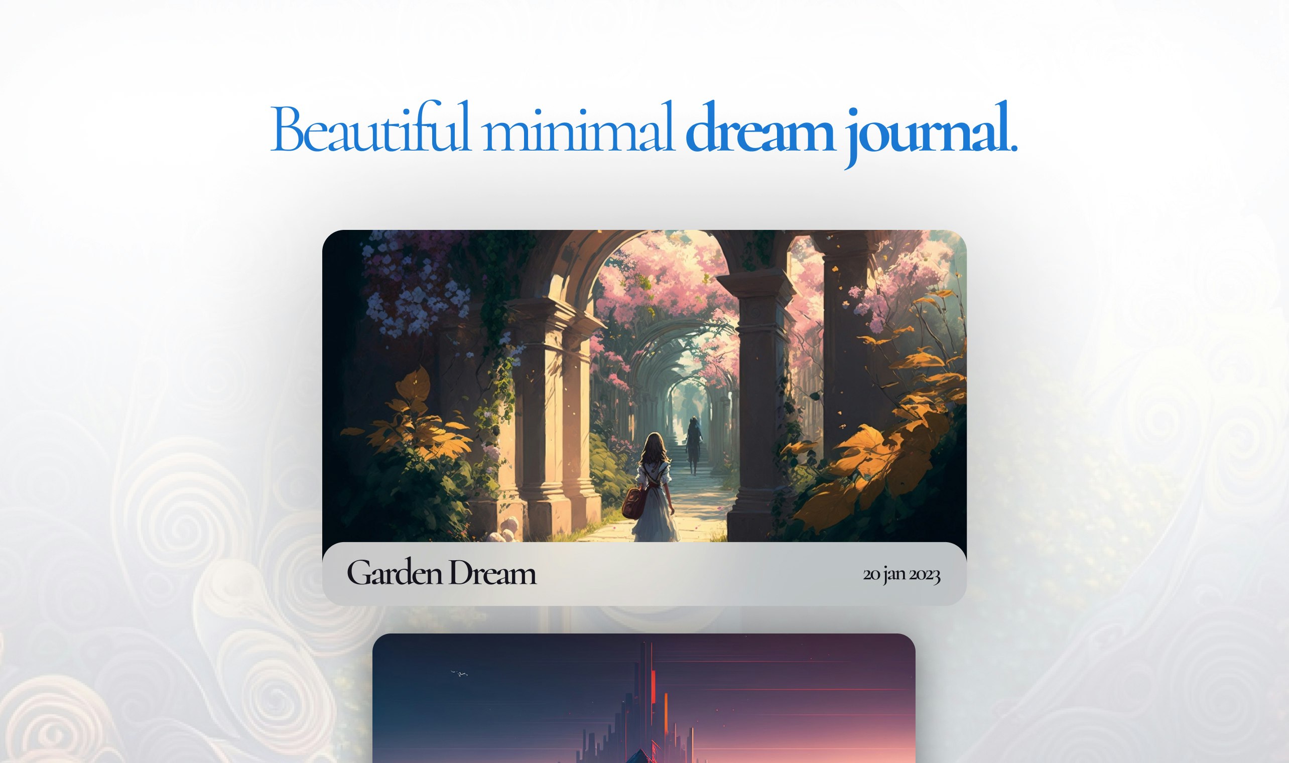 DreamEscape gallery image