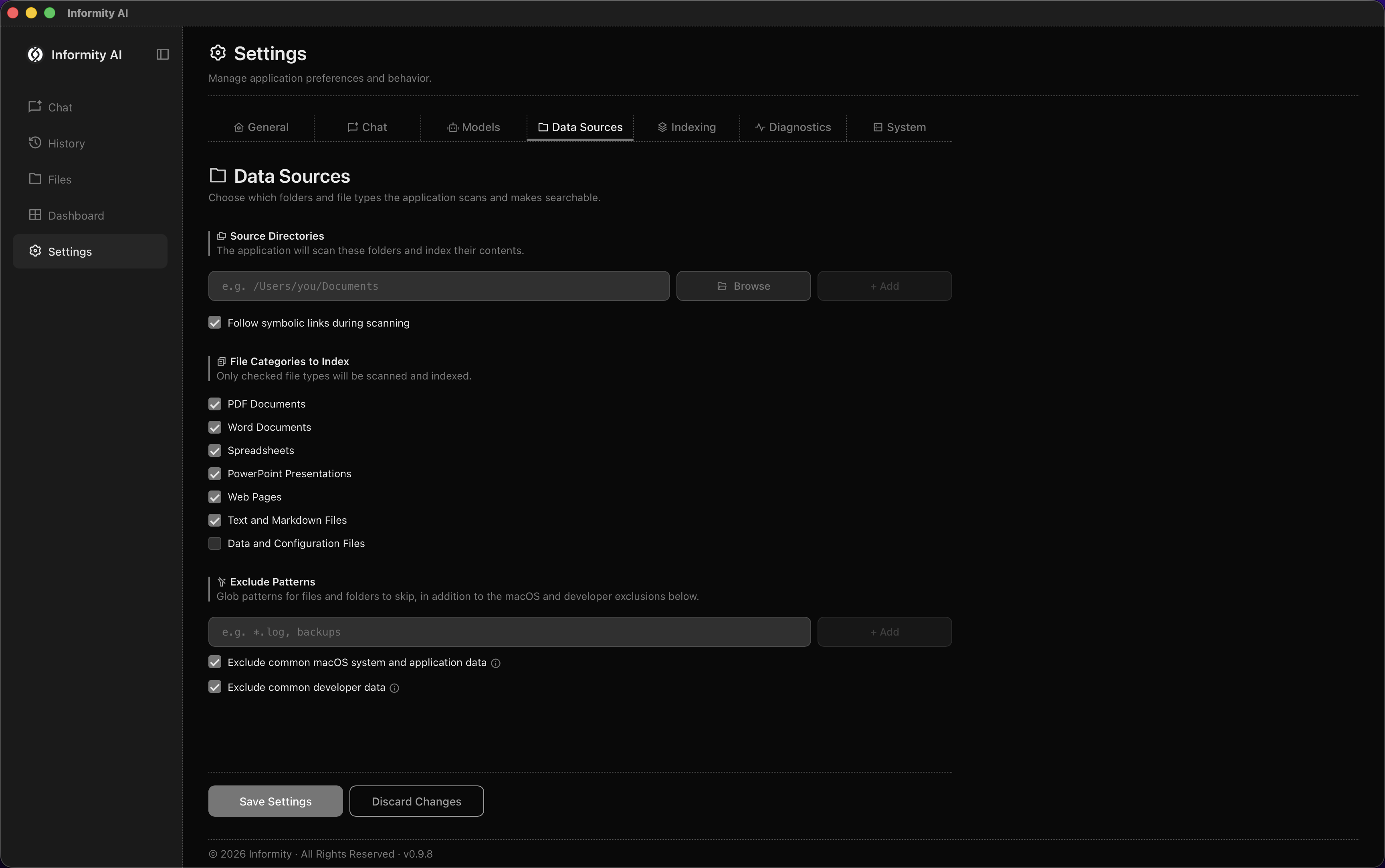 Informity AI gallery image