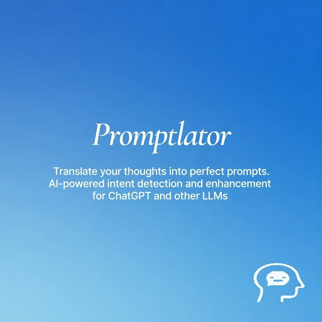 Promptlator gallery image