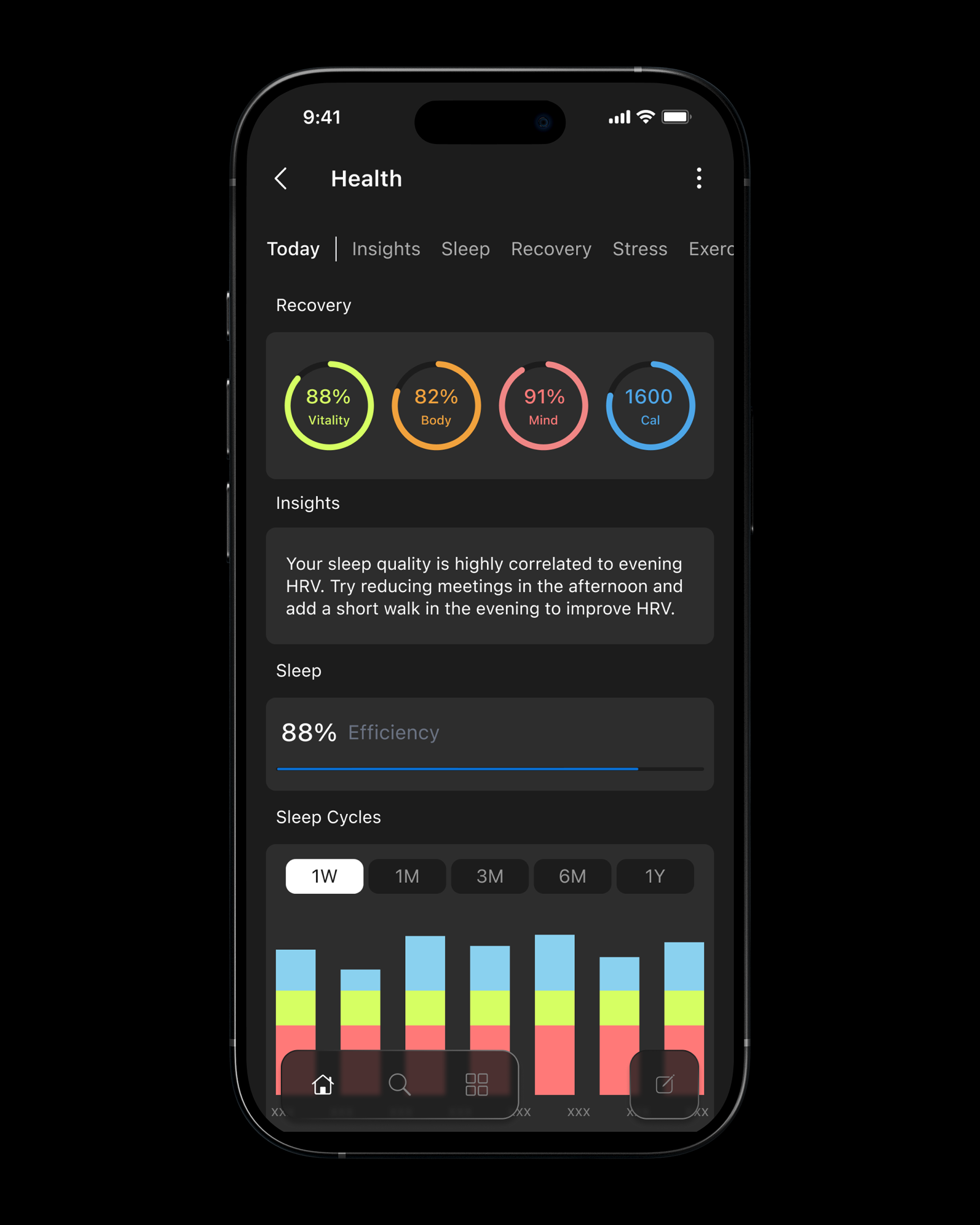 NX1 and Autonomy App gallery image