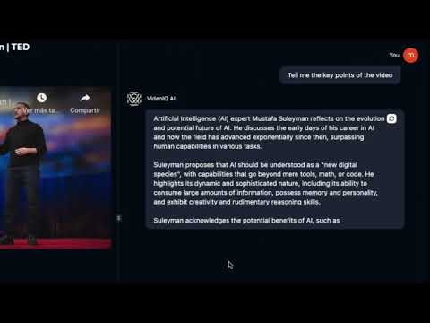 VideoIQ AI gallery image