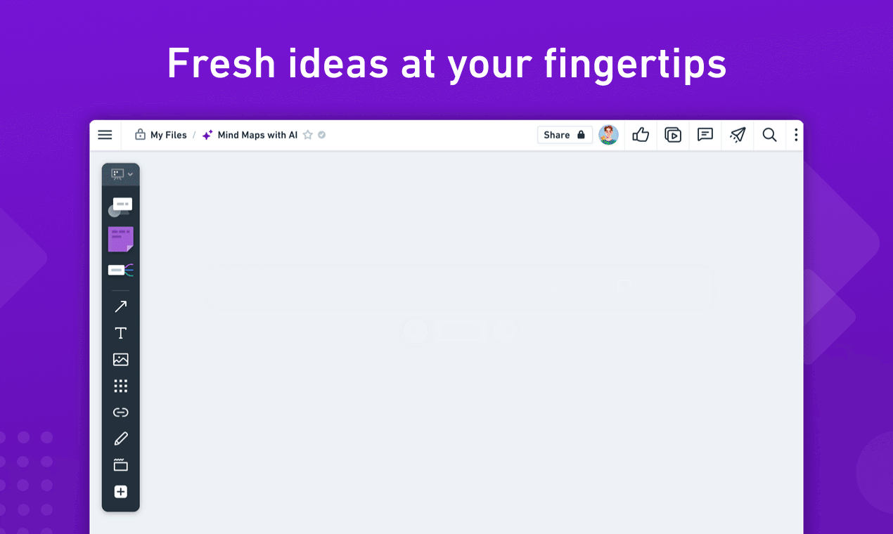 Wunderliche KI für Mind Maps media 2