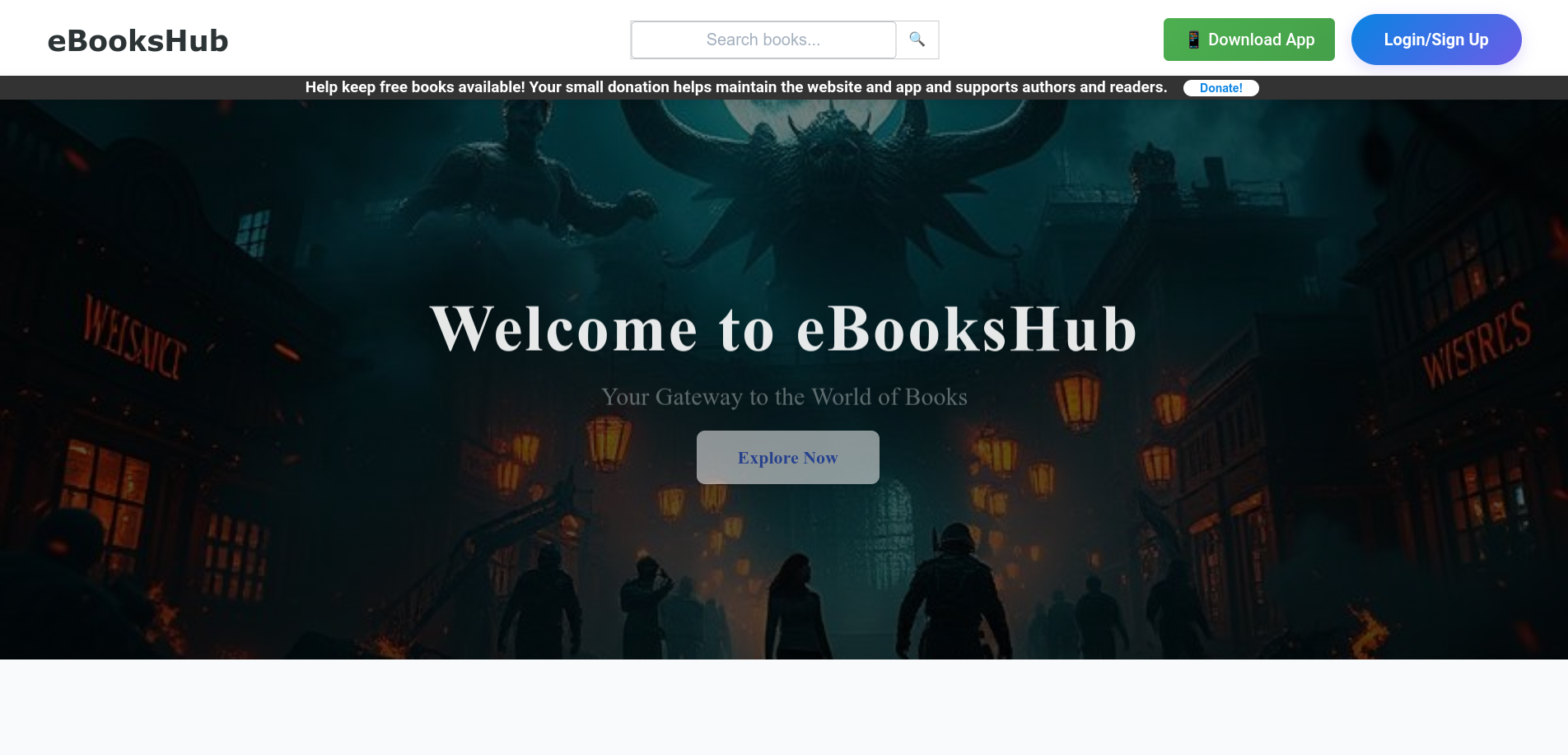 وسائط eBookshub 1