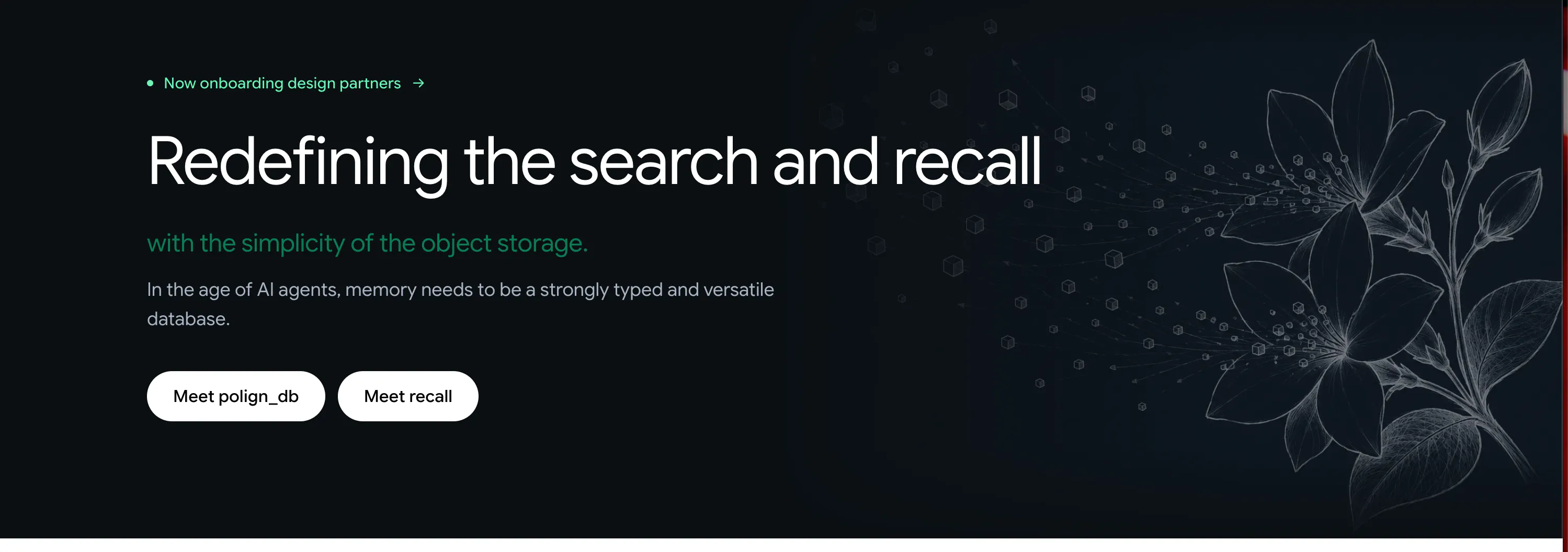 Polign: Corrective Recall for Agents gallery image