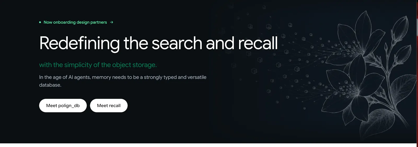 Polign: Corrective Recall for Agents screenshot 1