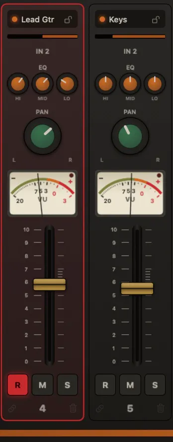 OctoTrack Studio gallery image