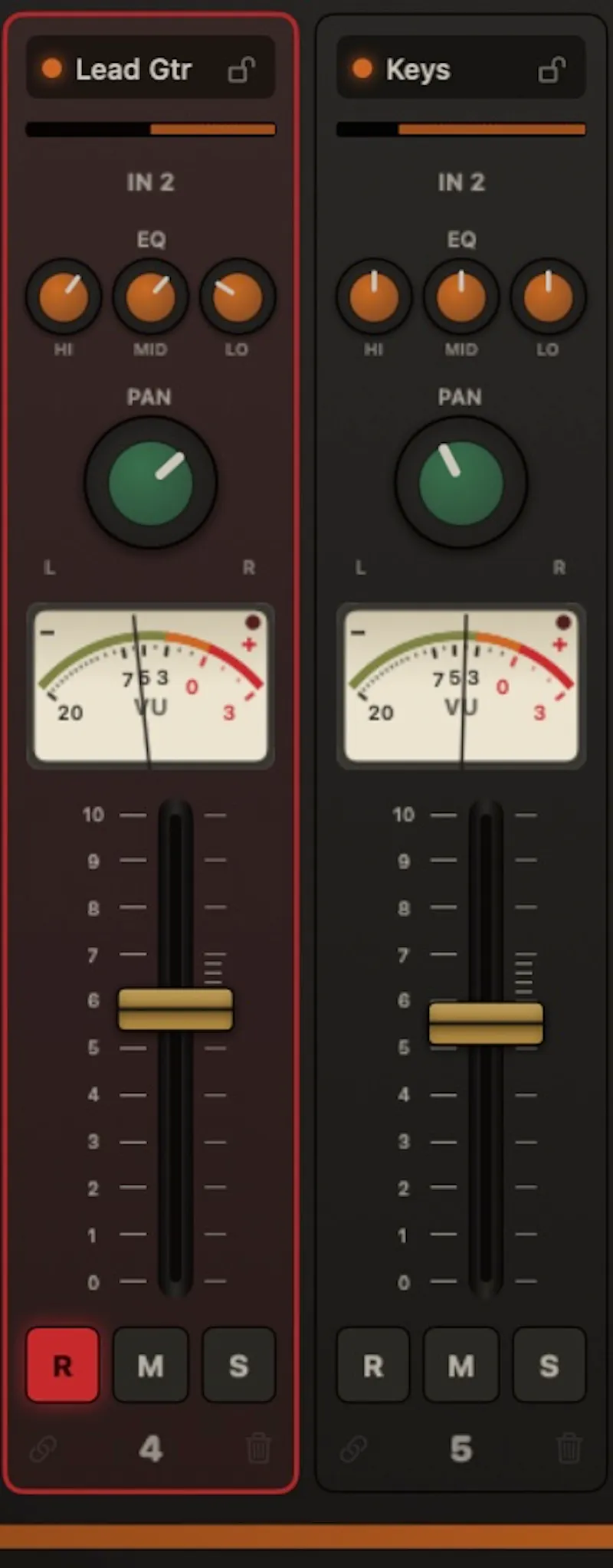OctoTrack Studio screenshot 3