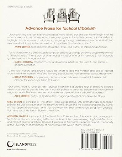 Tactical Urbanism: Short-Term Action for Long-Term Change gallery image