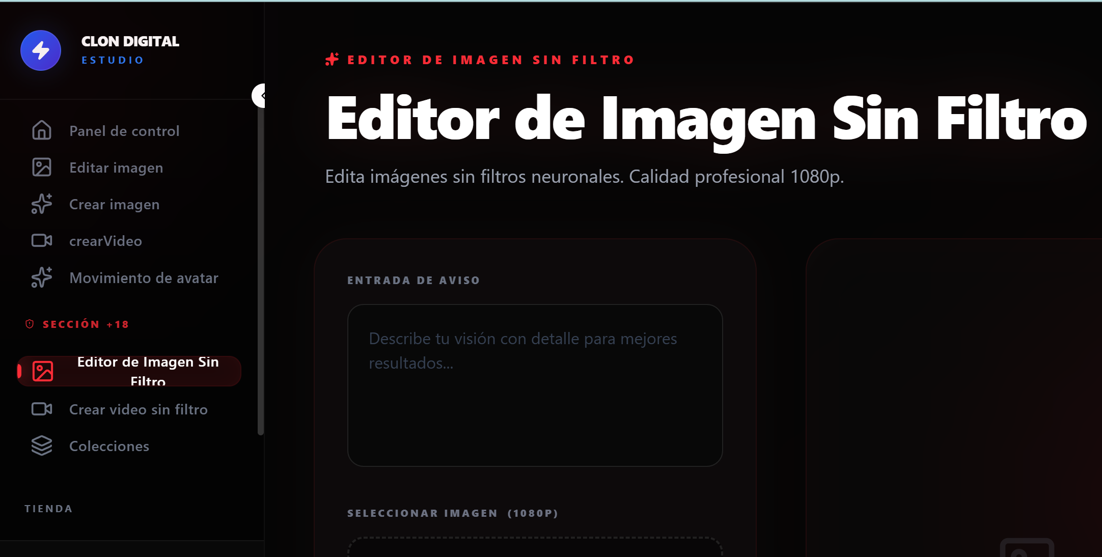DigitalClone Studio gallery image