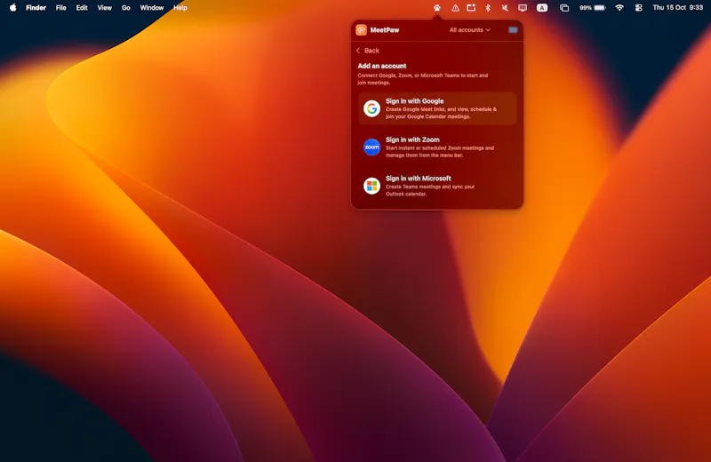 MeetPaw screenshot 3