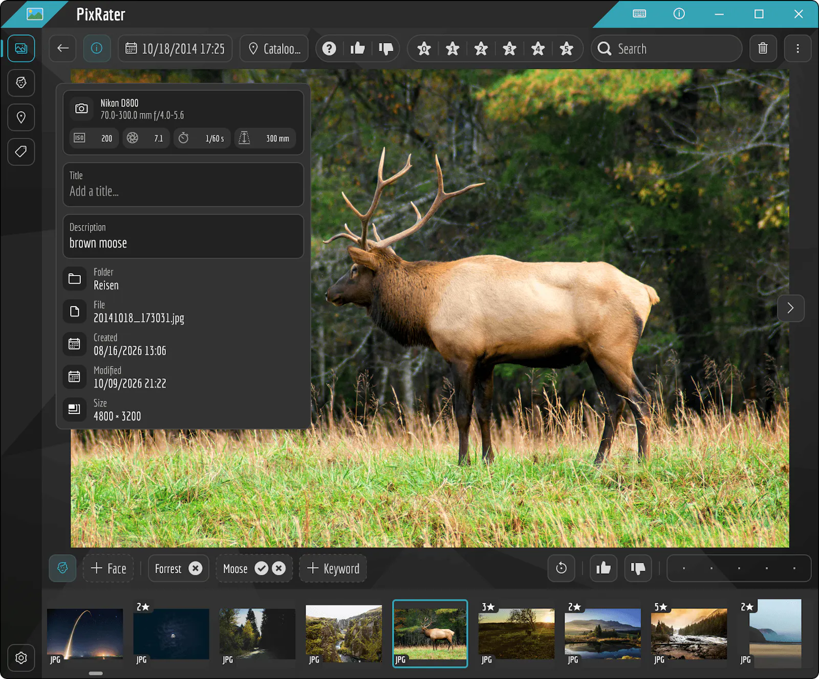 PixRater screenshot 4
