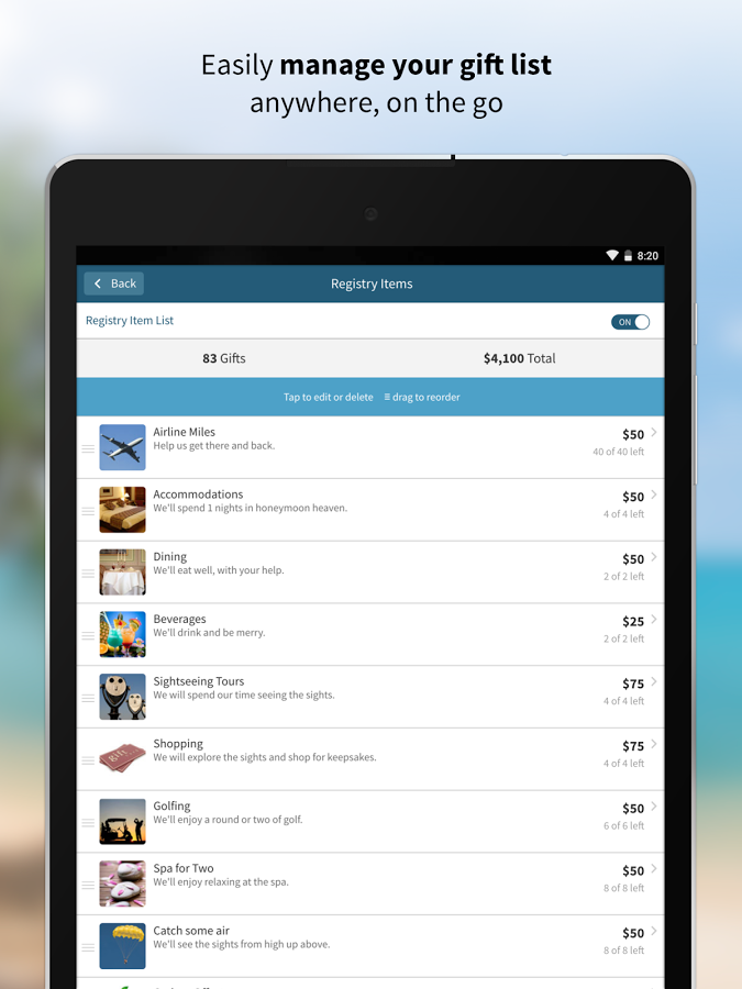 Honeyfund gallery image