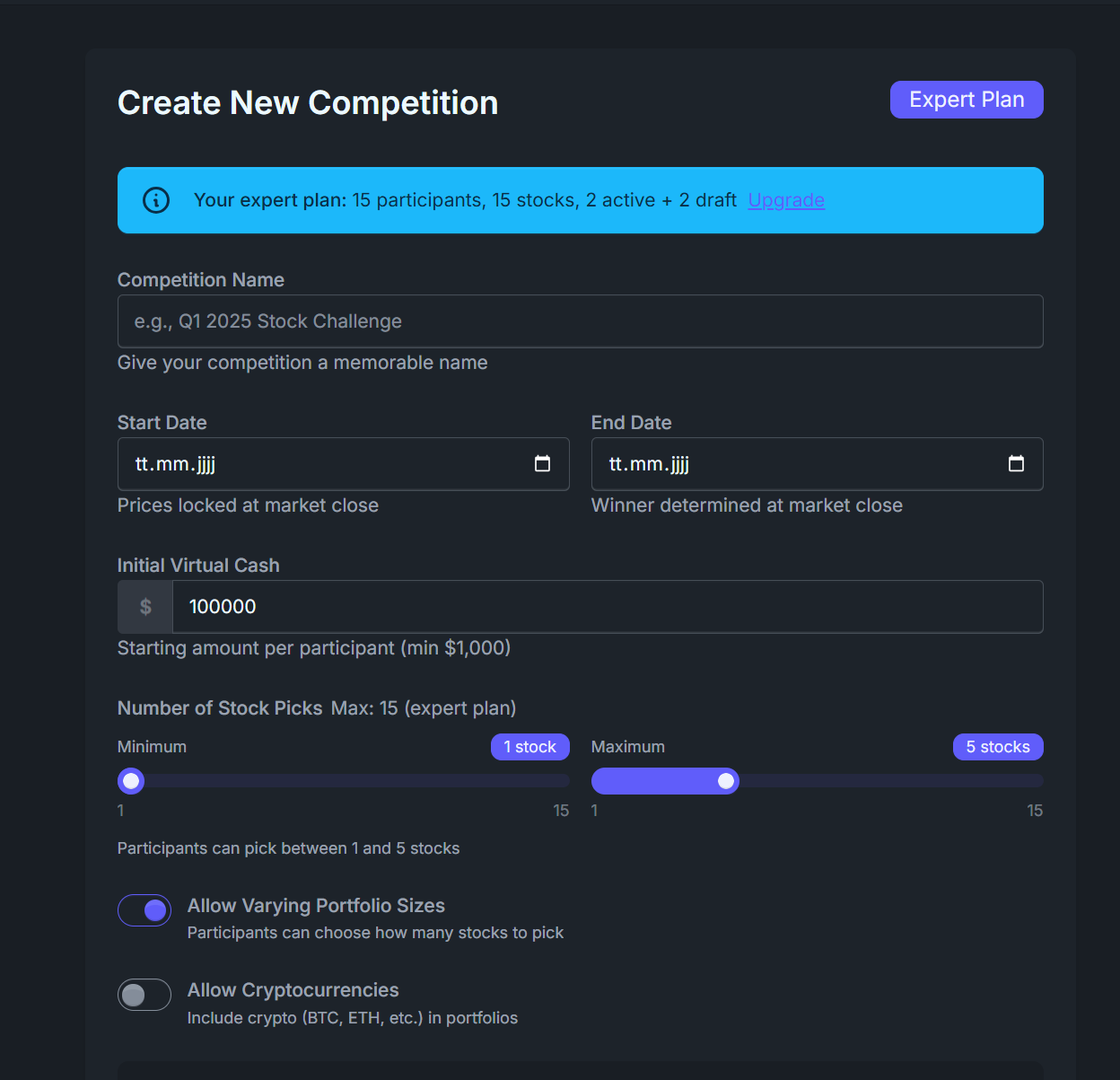 InvestorDuel gallery image