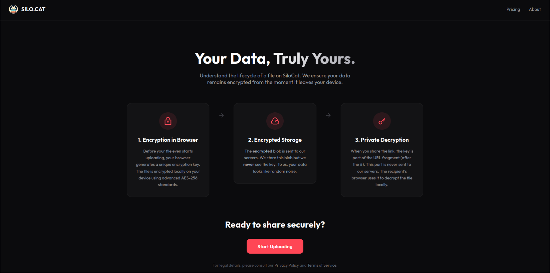 SiloCat - Reforged gallery image