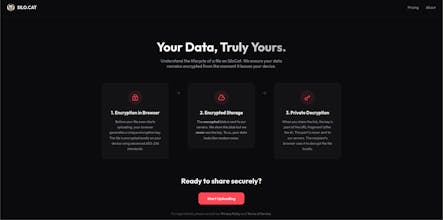 SiloCat - Reforged gallery image