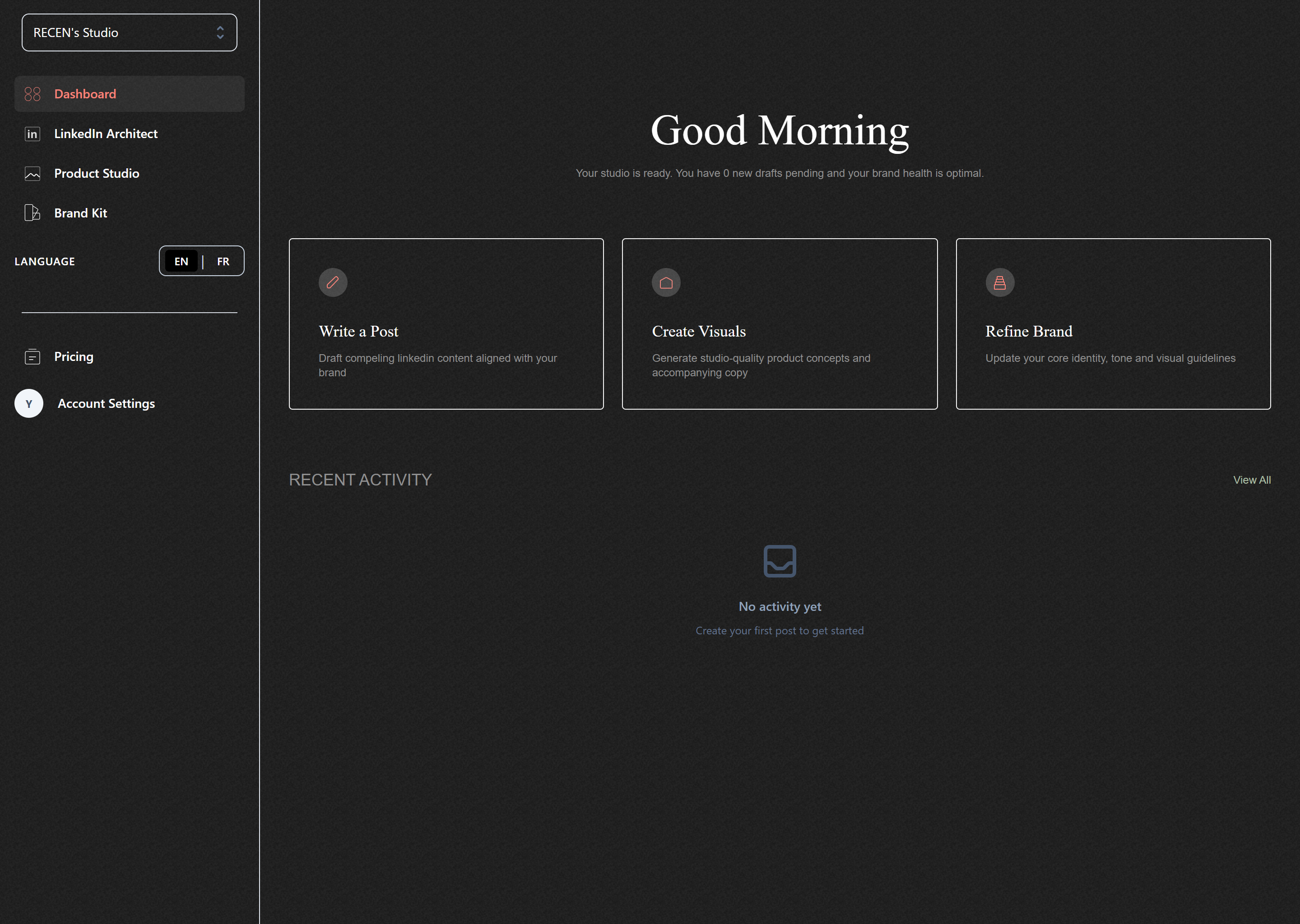 Easigram - Screenshot 2 showing product features and functionality